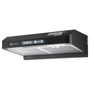 71cm Heat-Clean Cookerhood WHV285HB